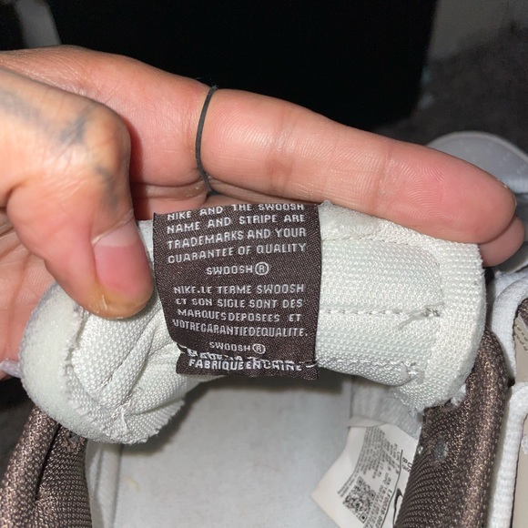 Nike SB dunks tumbled sand lows - Picture 8 of 9